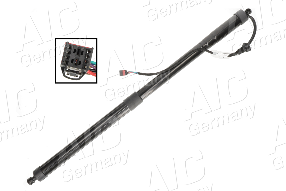 AIC Elmotor, bagklap 75578 venstre for FORD