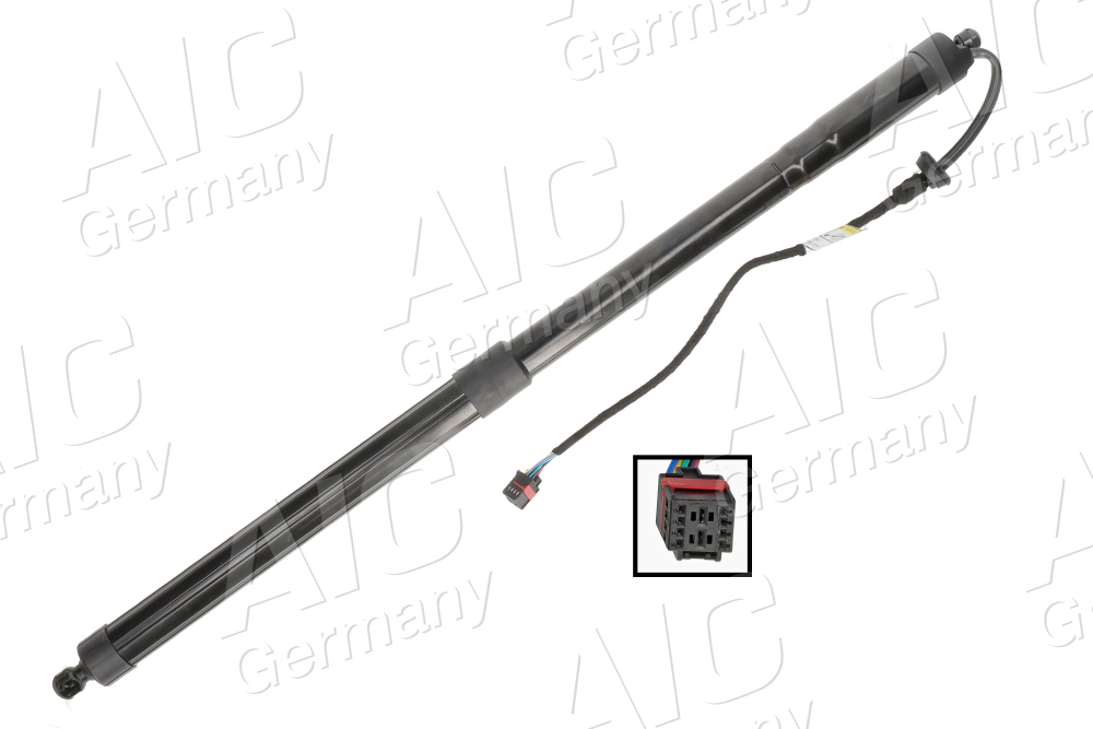 AIC Elmotor, bagklap 75579 højre for FORD