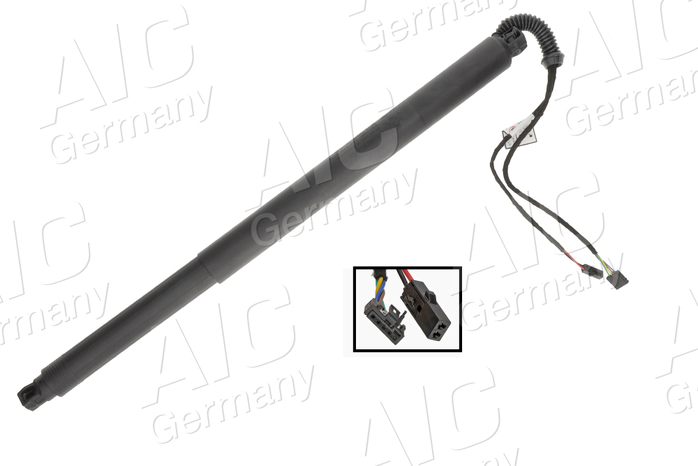 AIC Elmotor, bagklap 75581 venstre for VAG