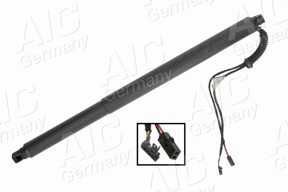 AIC Elmotor, bagklap 75582 højre for VAG
