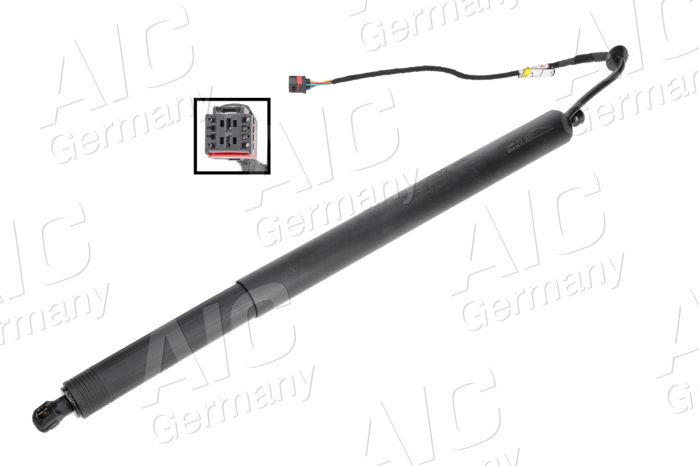 AIC Elmotor, bagklap 75646 venstre for HYUNDAI