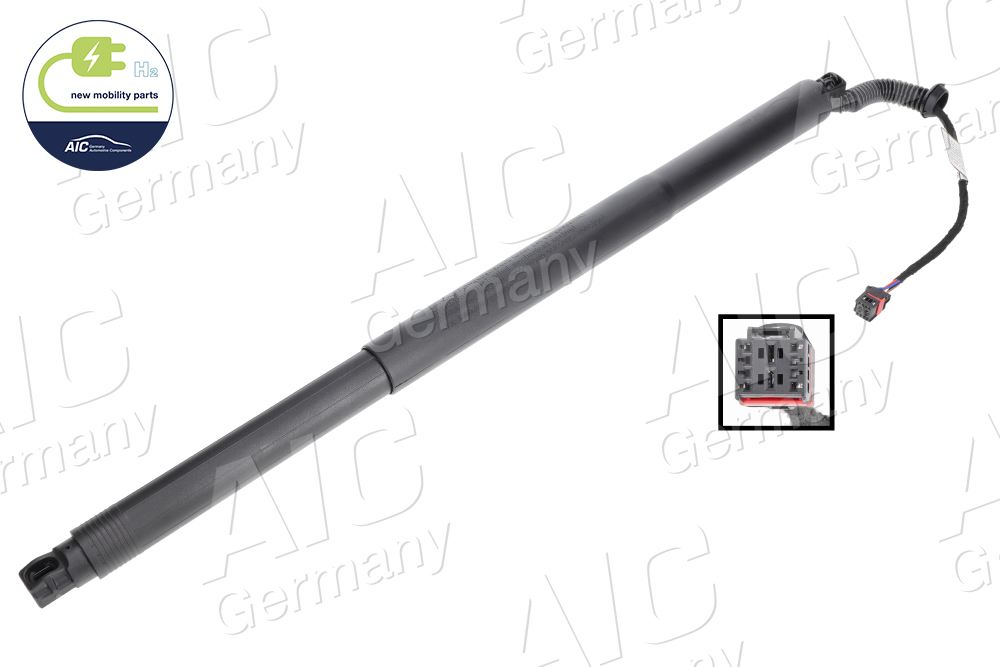 AIC Elmotor, bagklap 75645 højre for VAG SKODA