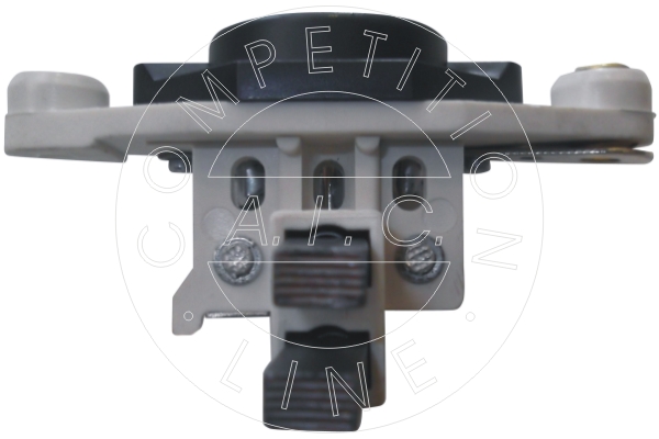 AIC Generatorregulator 50676 for VOLVO OPEL VAUXHALL BMW FORD SAAB FIAT GENERAL MOTORS AUDI MERCEDES-BENZ
