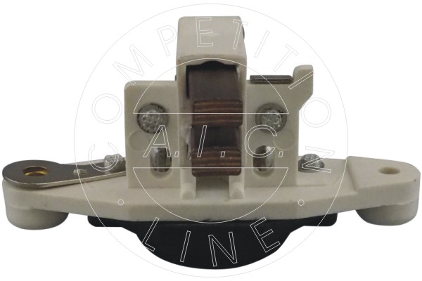 AIC Generatorregulator 50677 for VOLVO DAF ALFA ROMEO OPEL BMW LANCIA FORD SAAB LAMBORGHINI VAG AUDI AUTO UNION MERCEDES-BENZ NISSAN