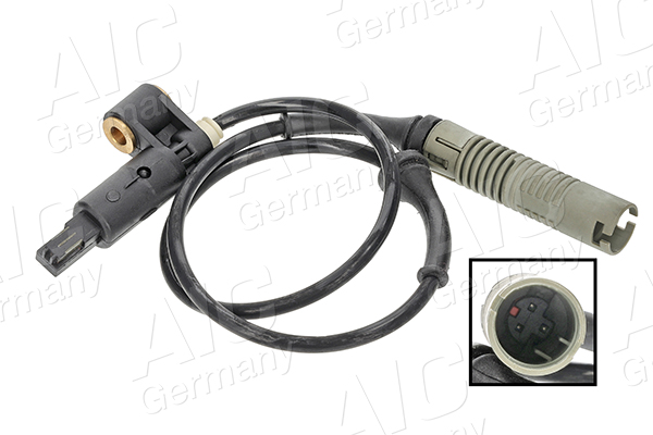 AIC ABS Sensor 51068 højre foraksel for BMW