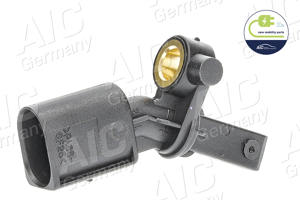 AIC ABS Sensor 51485 Bagaksel venstre for SKODA VAG