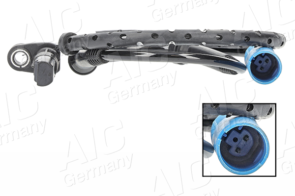 AIC ABS Sensor 51493 Bagaksel højre for BMW