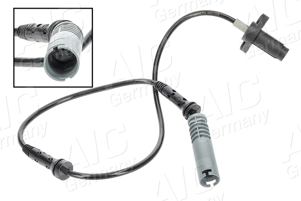 AIC ABS Sensor 51515 højre foraksel for BMW