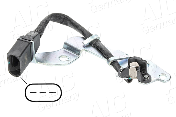 AIC Sensor, knastakselposition 51774 for VAG