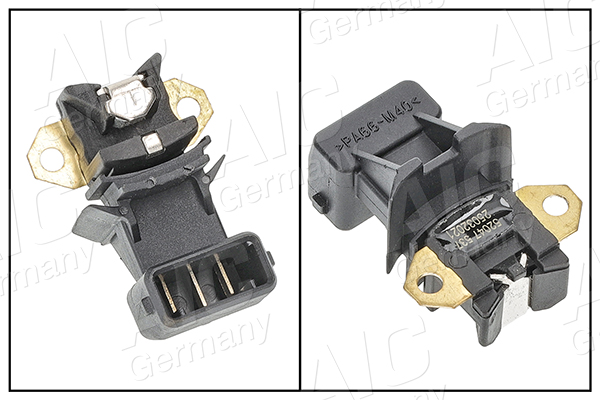 AIC Sensor, tændingsimpuls 52047 for VW