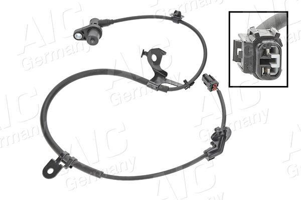 AIC ABS Sensor 53724 højre foraksel for TOYOTA