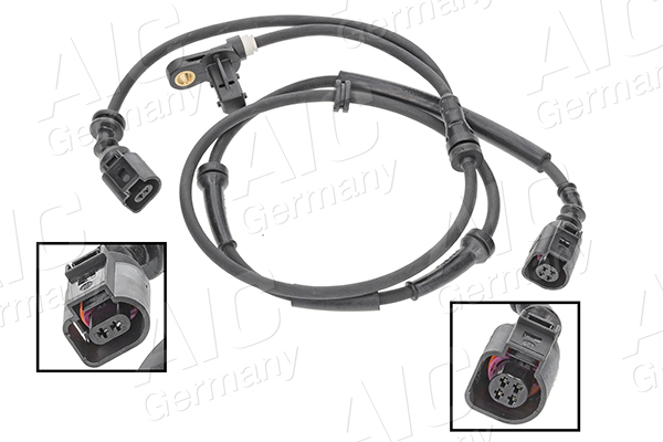 AIC ABS Sensor 54003 Bagaksel højre for FORD VW VAG