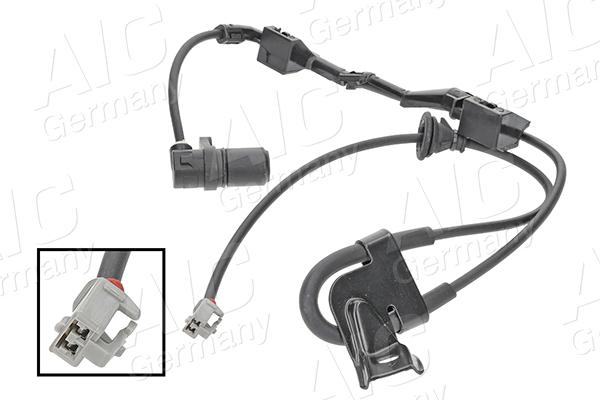 AIC ABS Sensor 54025 Bagaksel højre for TOYOTA