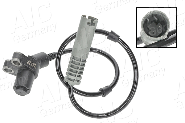 AIC ABS Sensor 54338 Bagaksel højre for BMW