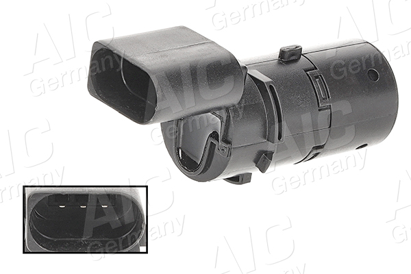 AIC Sensor, parkeringshjælp 54841 for AUDI VAG