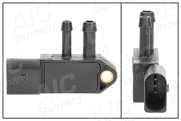 AIC Sensor,udstødningstryk 55226 for VW