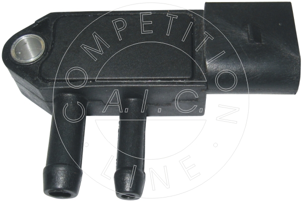 AIC Sensor,udstødningstryk 55227 for SKODA VAG