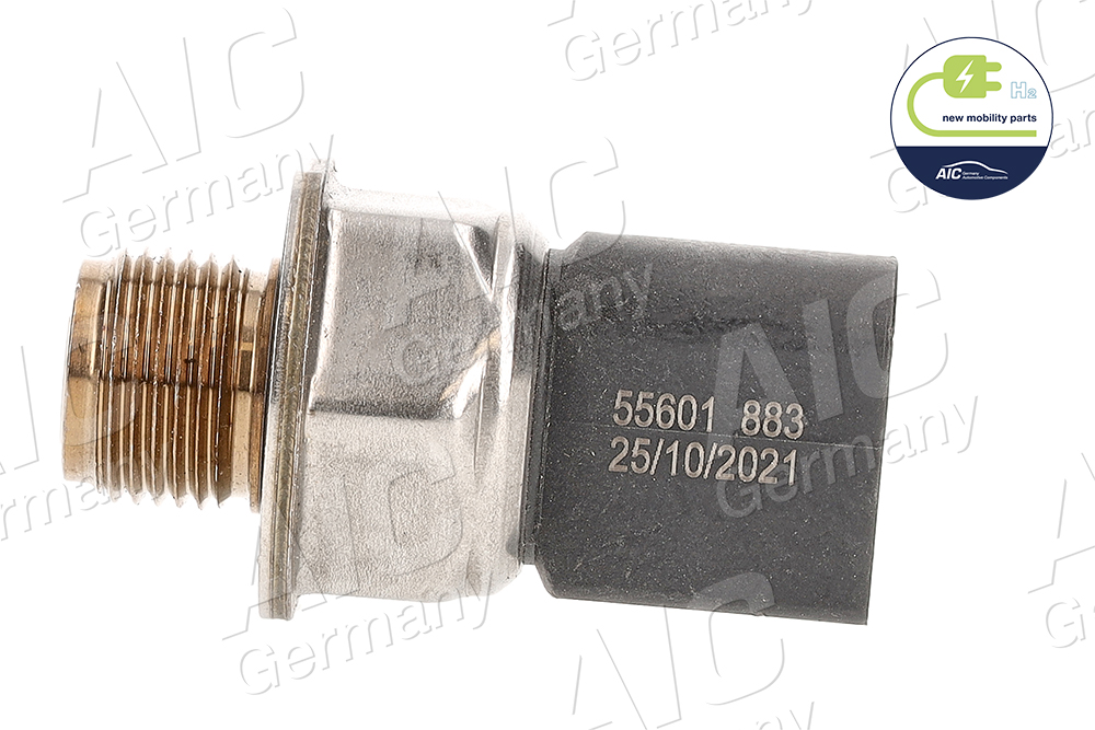 AIC Sensor, brændstoftryk 55601 Brændstoffordelerrør for VAG