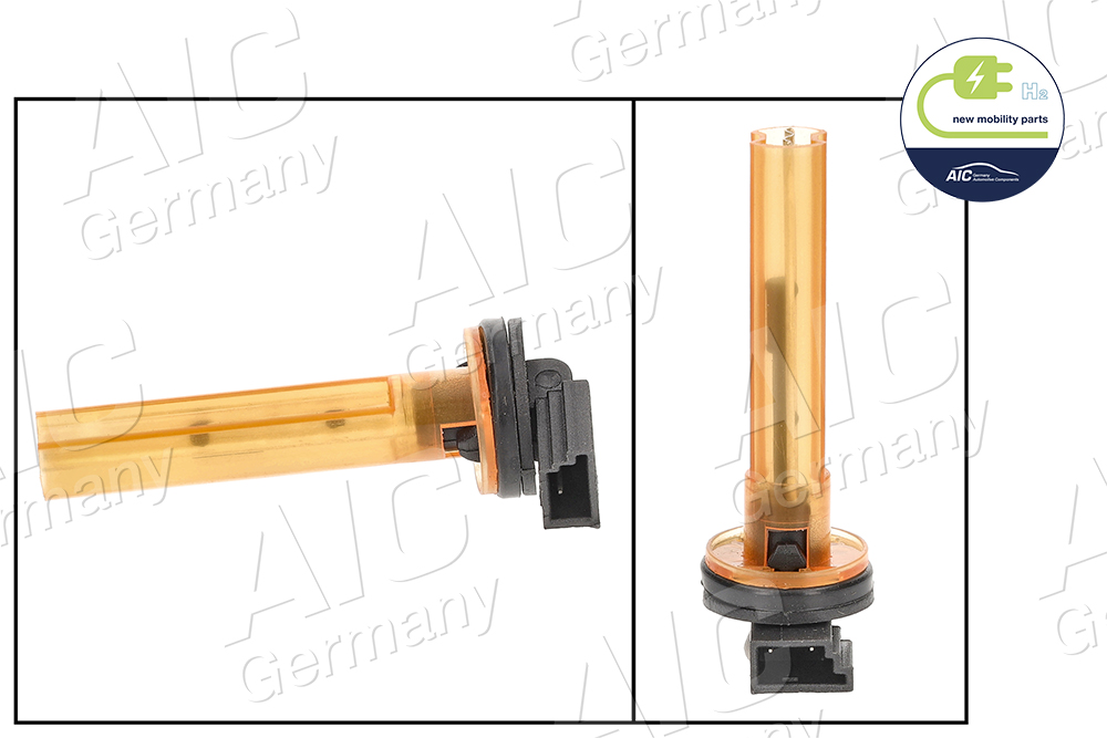 AIC Sensor, kabinetemp. 55605 Luftkanal for MINI BMW