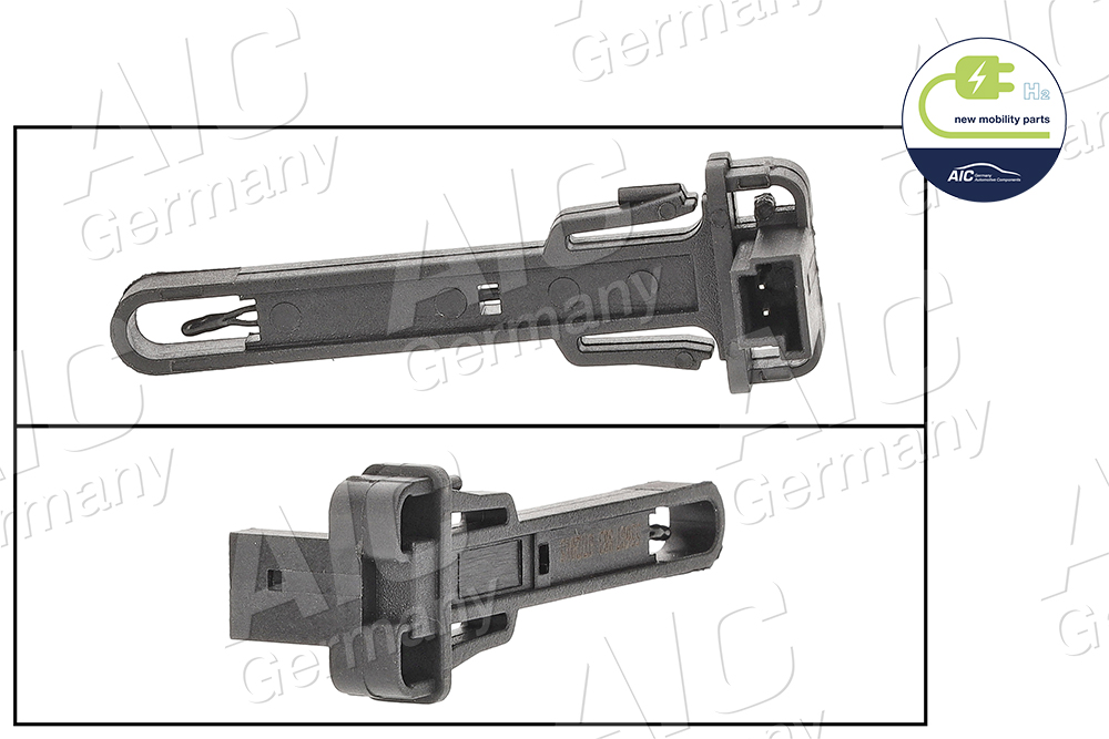 AIC Sensor, fordampertemperatur 55607 for BMW CITROËN