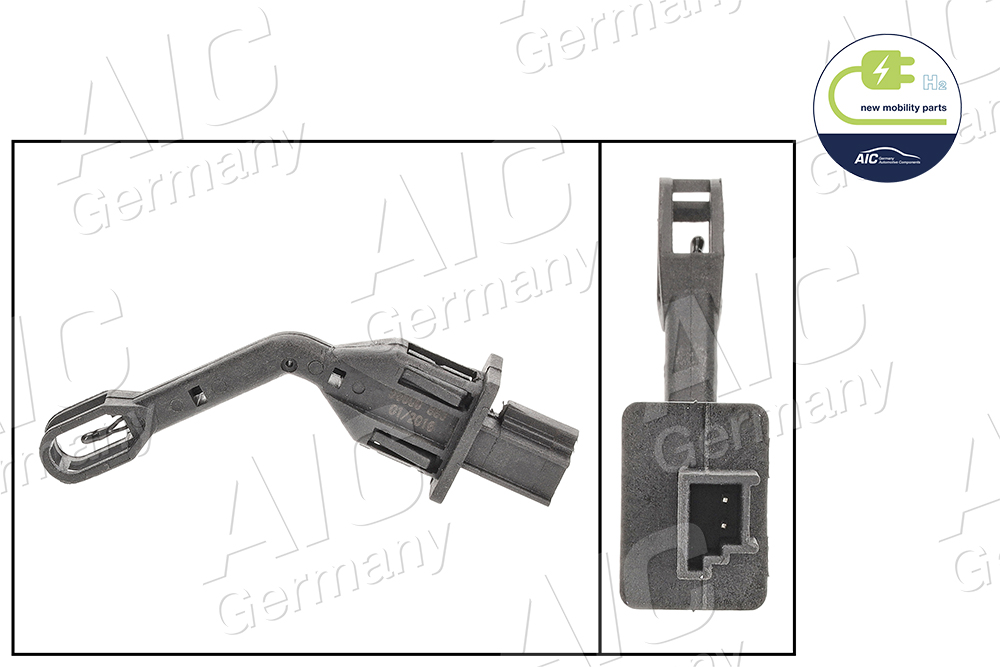 AIC Sensor, fordampertemperatur 56000 for BMW
