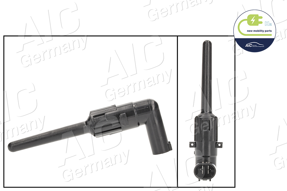 AIC Sensor, kølemiddelstand 56025 for MERCEDES-BENZ VW DODGE