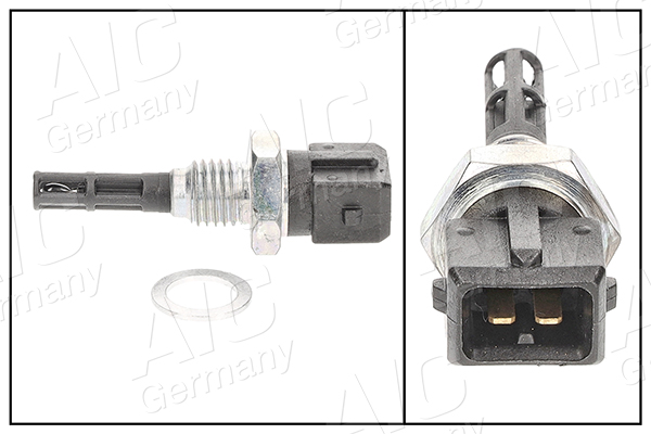 AIC Sensor, indsugningstemp. 56077 for IVECO BMW OPEL LAND ROVER ROVER