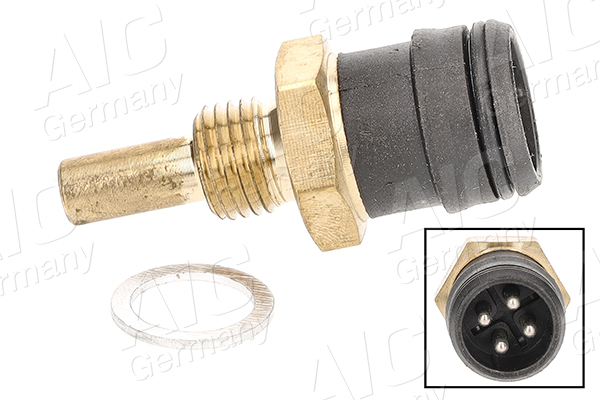 AIC Sensor, kølevæsketemp. 56475 for MERCEDES-BENZ