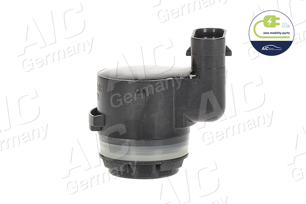 AIC Sensor, parkeringshjælp 56570 for BMW MINI VOLVO PEUGEOT VAG SKODA TOYOTA JAGUAR MERCEDES-BENZ PORSCHE