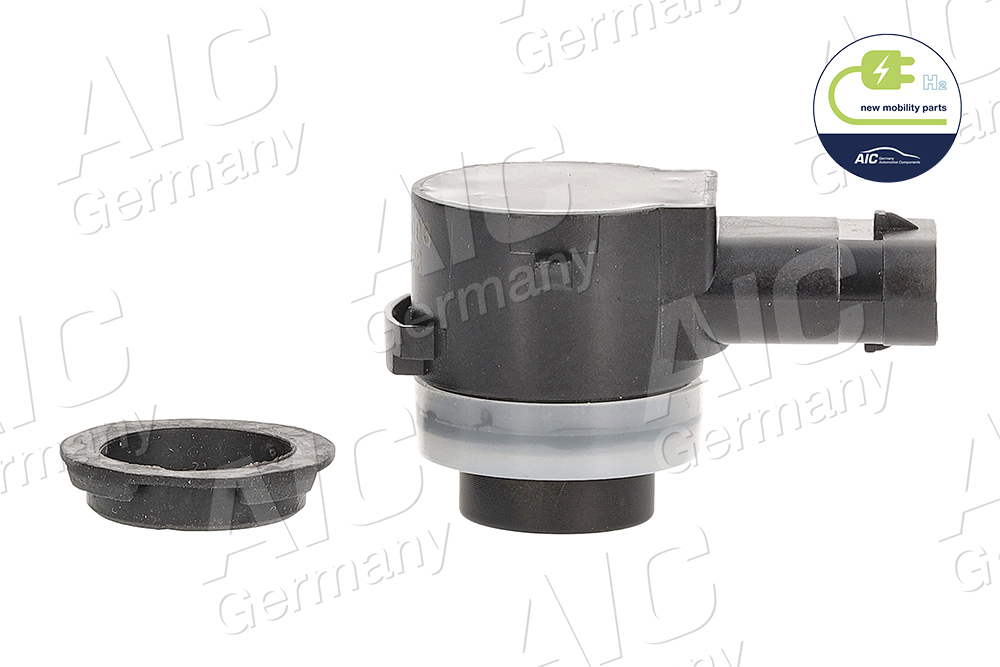 AIC Sensor, parkeringshjælp 56571 for TESLA MINI BMW VOLVO BENTLEY SKODA TOYOTA JAGUAR MERCEDES-BENZ PORSCHE LAND ROVER