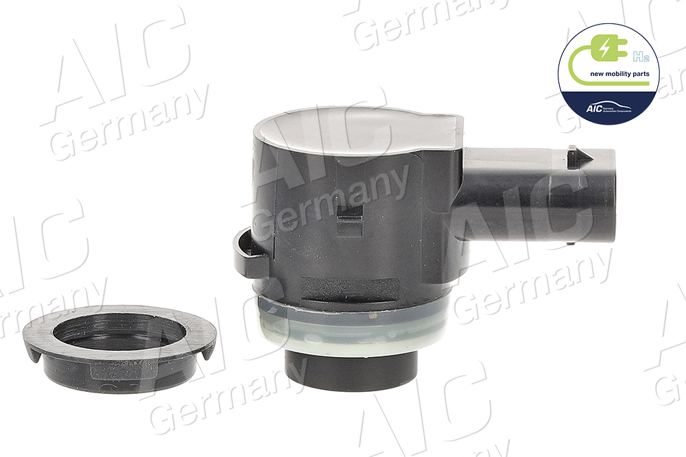 AIC Sensor, parkeringshjælp 56572 for BMW MINI VOLVO BENTLEY VAG JAGUAR MERCEDES-BENZ TOYOTA LAND ROVER