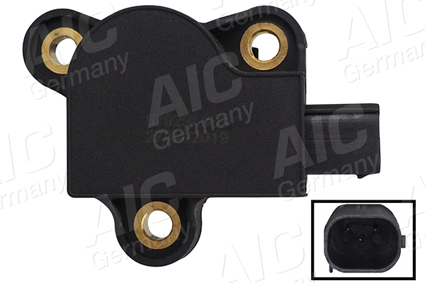 AIC Sensor, motorolieniveau 57929 for MERCEDES-BENZ