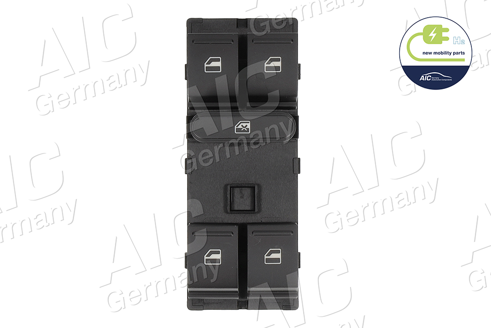 AIC Kontakt, rudehejs 54262 foran for VAG