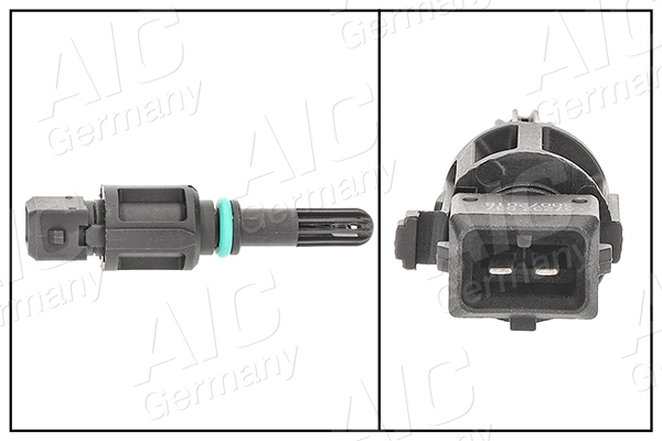 AIC Sensor, indsugningstemp. 57232 for BMW