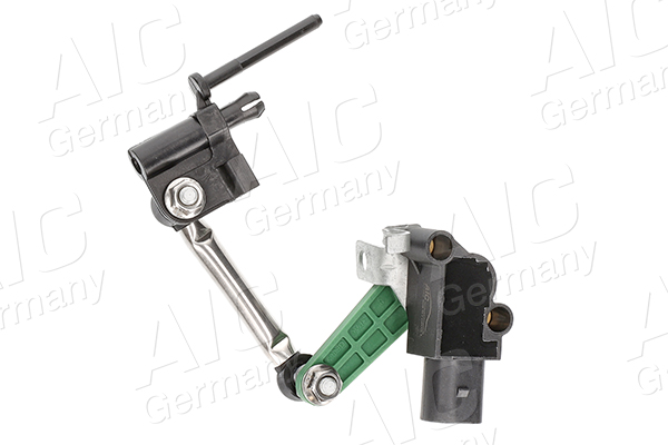 AIC Sensor, lysvide-regulering 57362 venstre foraksel for VAG PORSCHE