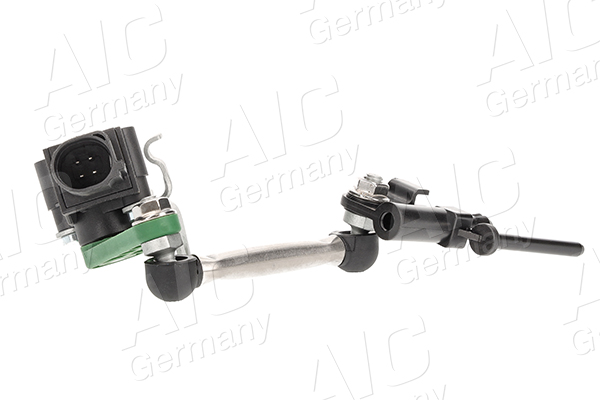 AIC Sensor, lysvide-regulering 57363 højre foraksel for VAG PORSCHE