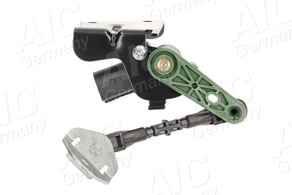 AIC Sensor, lysvide-regulering 57772 Bagaksel venstre for VAG AUDI