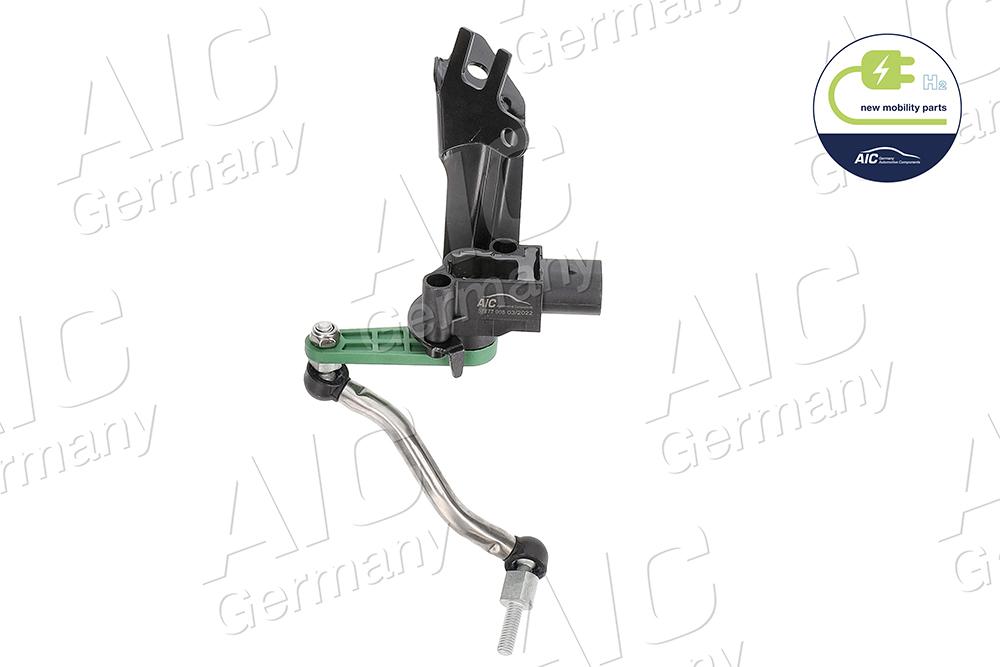 AIC Sensor, lysvide-regulering 57777 højre foraksel for AUDI