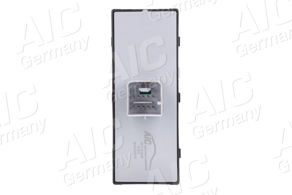 AIC Kontakt, rudehejs 57288 i førerside for VW VAG