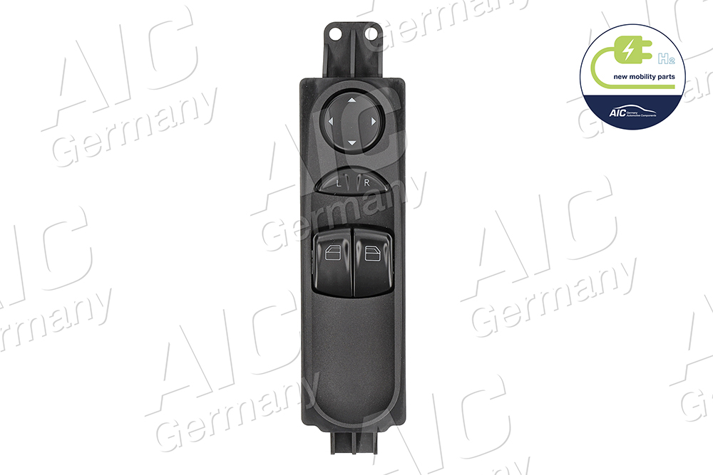 AIC Kontakt, rudehejs 57555 foran for MERCEDES-BENZ