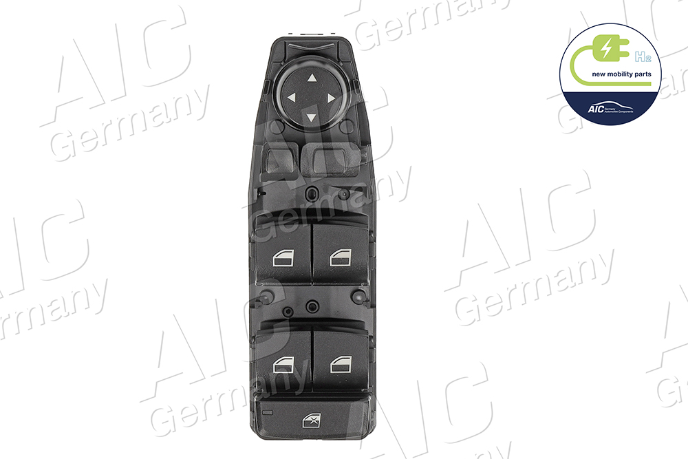 AIC Kontakt, rudehejs 57893 foran for BMW