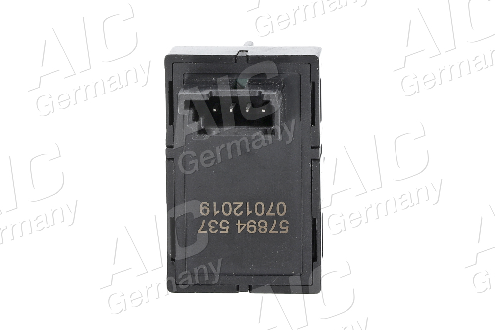 AIC Kontakt, rudehejs 57894 foran for BMW
