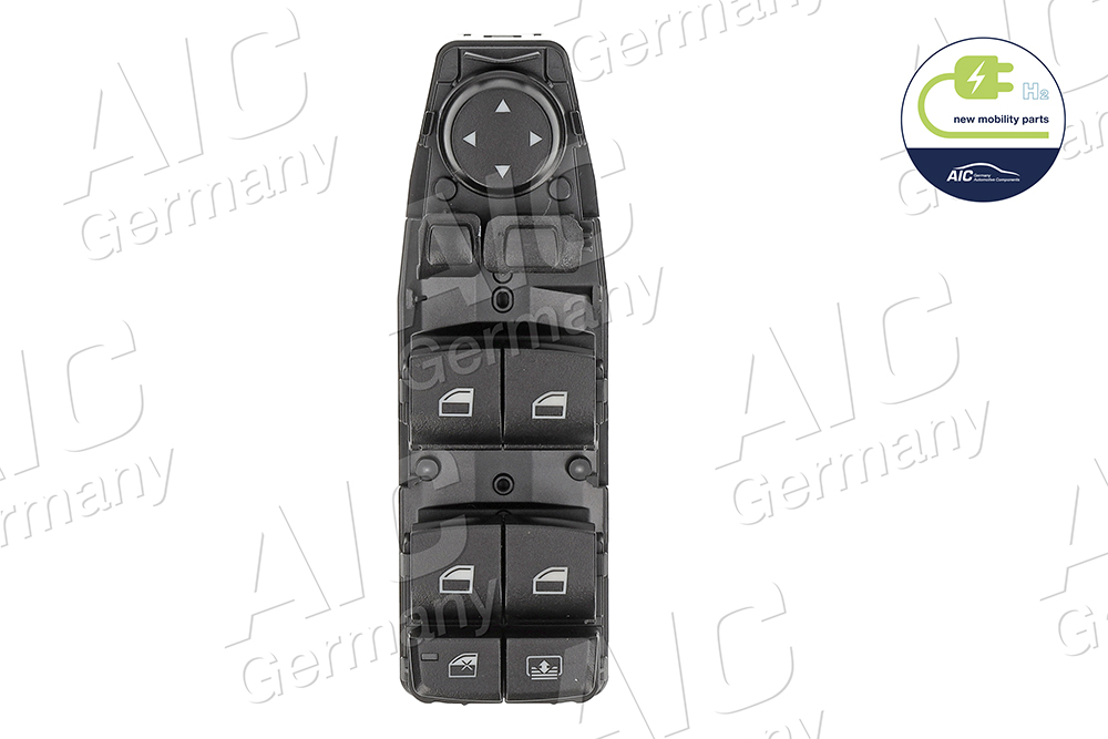 AIC Kontakt, rudehejs 57895 foran for BMW