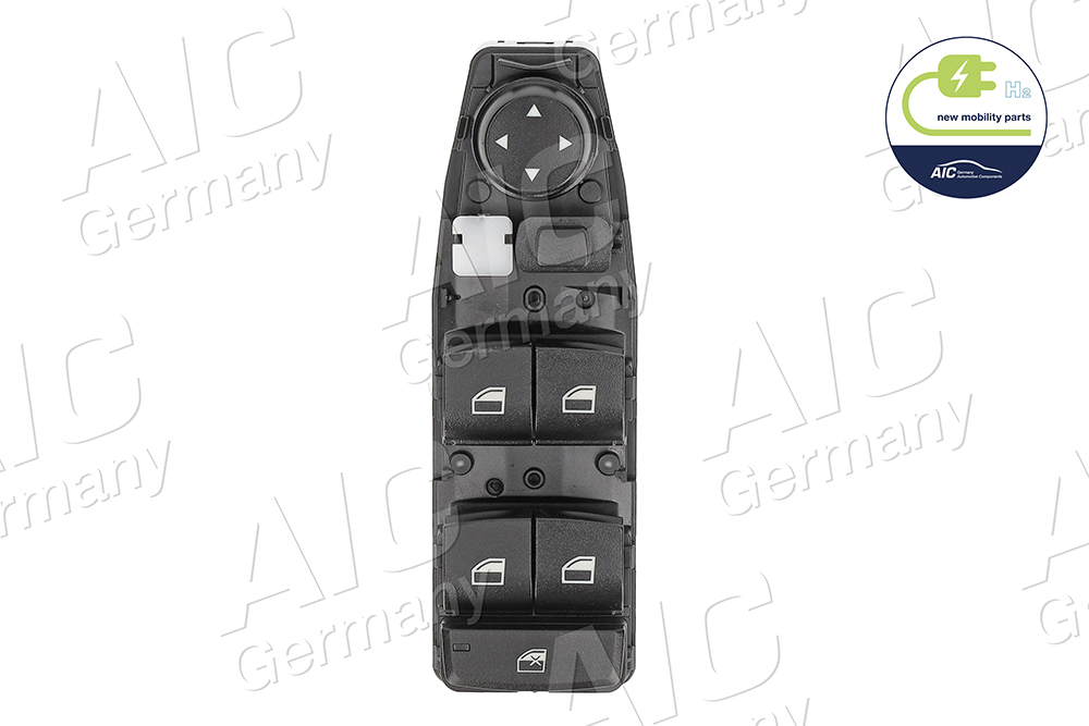 AIC Kontakt, rudehejs 57898 foran for BMW