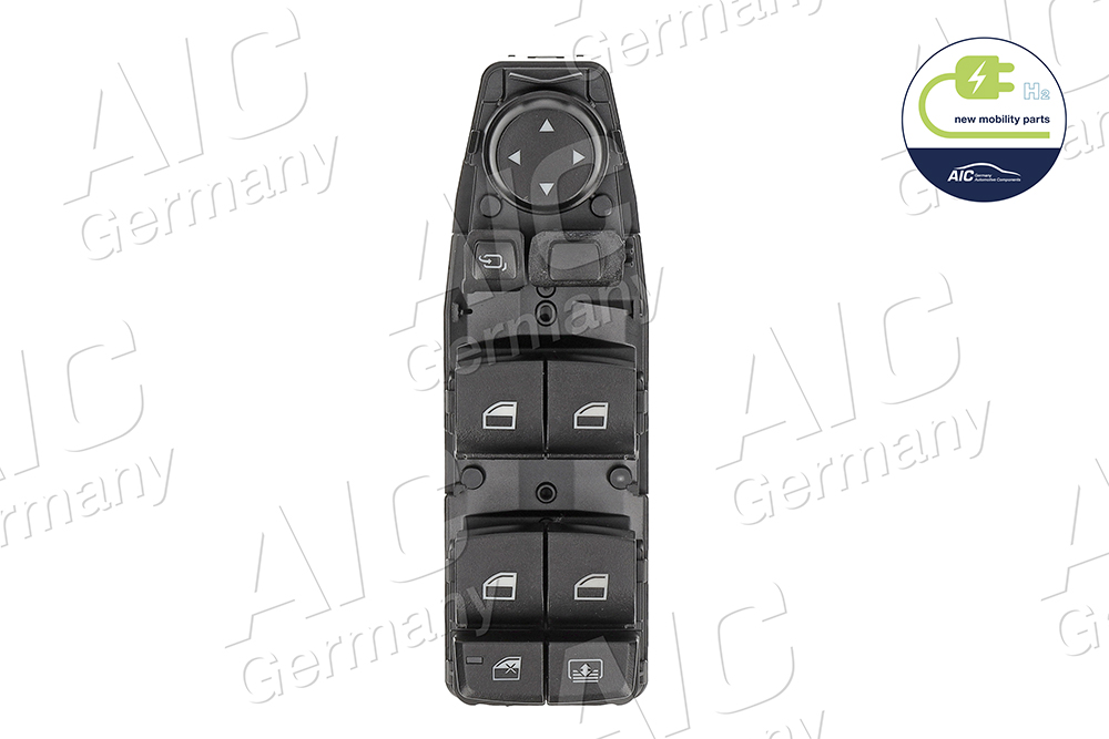 AIC Kontakt, rudehejs 57899 foran for BMW