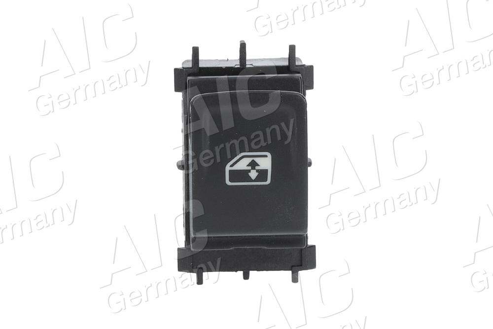 AIC Kontakt, rudehejs 58847 i passagerside for AUDI