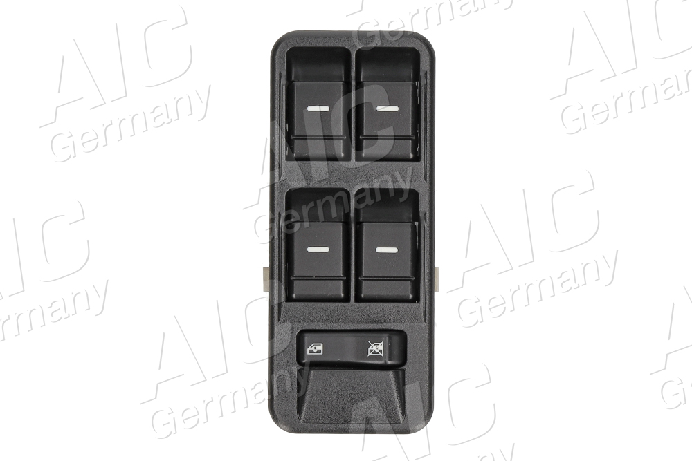 AIC Kontakt, rudehejs 58851 i førerside for LAND ROVER