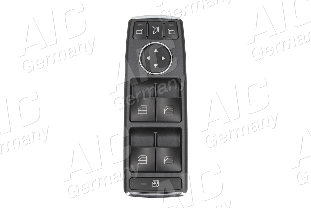 AIC Kontakt, rudehejs 58863 i førerside for MERCEDES-BENZ