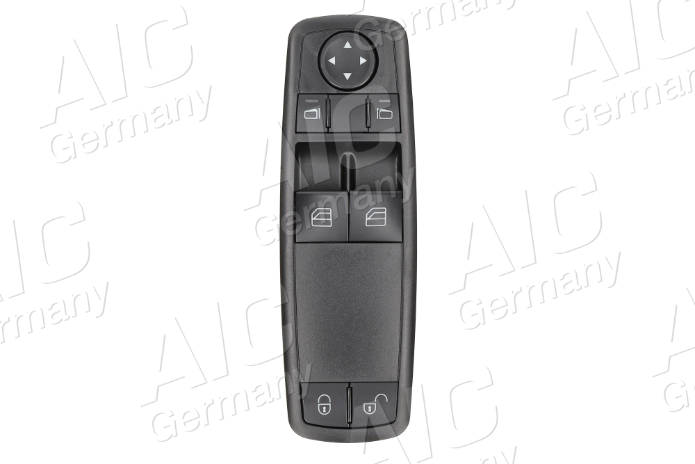 AIC Kontakt, rudehejs 58868 i førerside for MERCEDES-BENZ