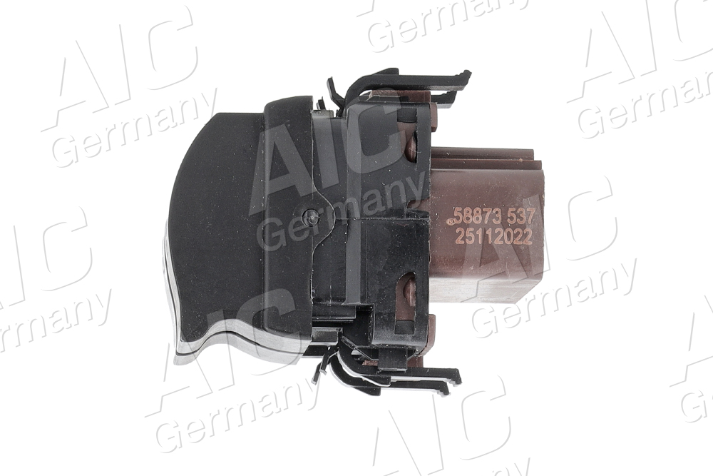 AIC Kontakt, rudehejs 58873 i førerside for RENAULT